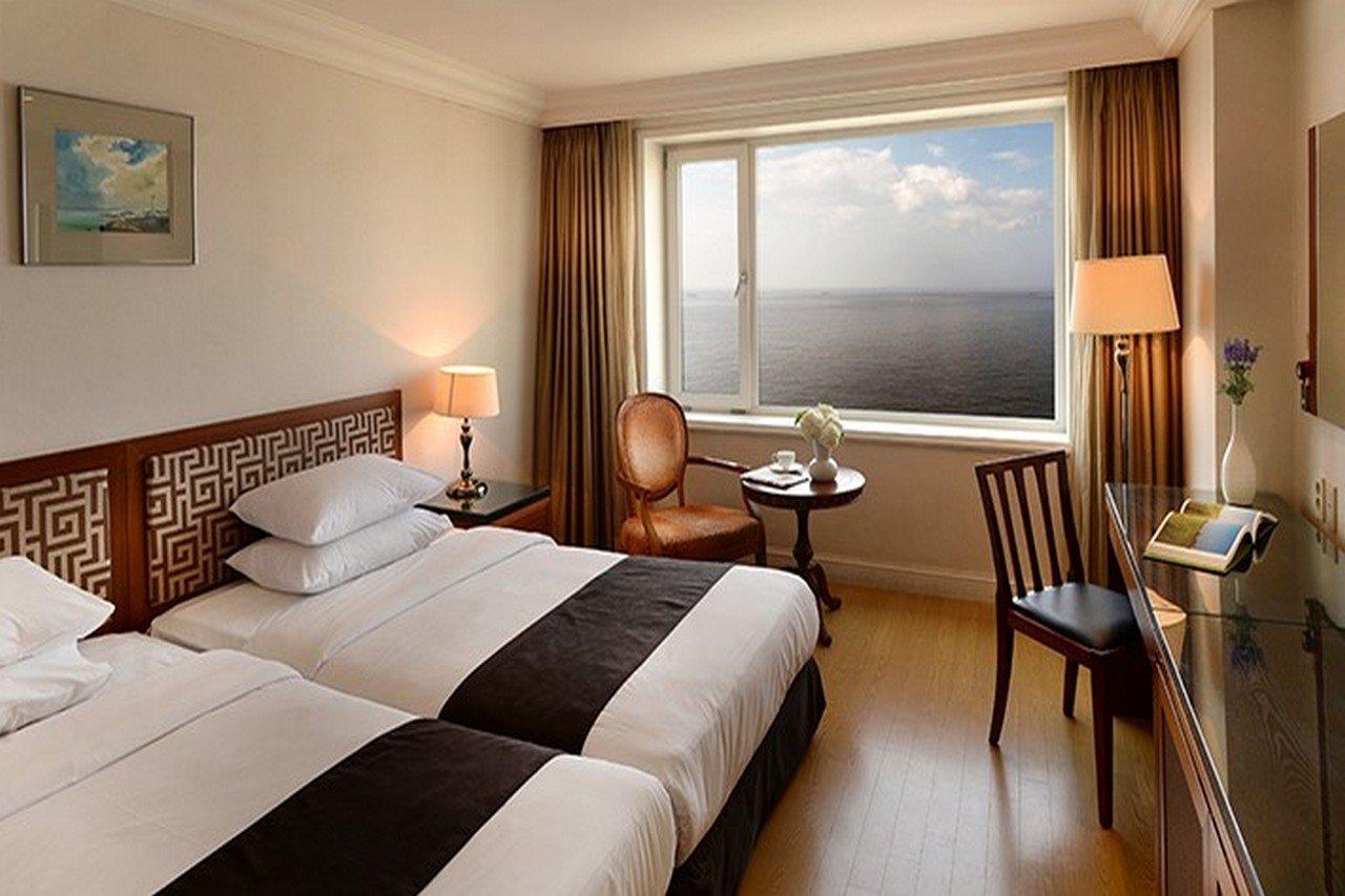 Jeju Oriental Hotel & Casino Luaran gambar
