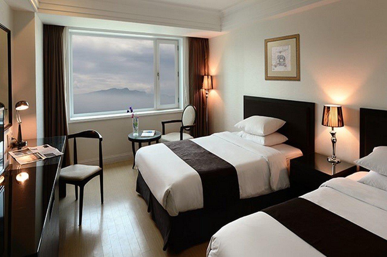 Jeju Oriental Hotel & Casino Luaran gambar