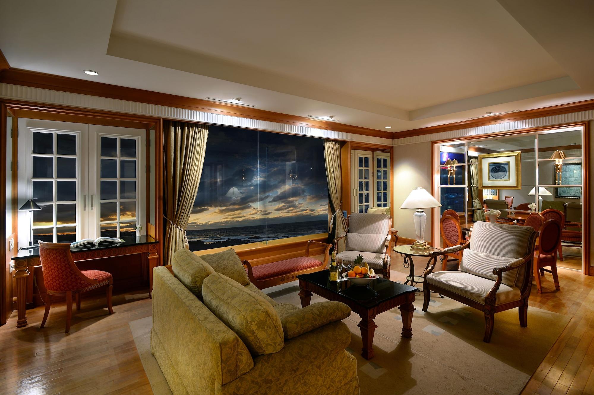 Jeju Oriental Hotel & Casino Luaran gambar