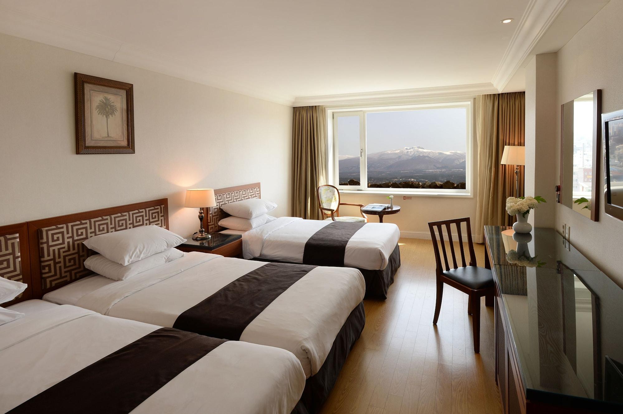 Jeju Oriental Hotel & Casino Luaran gambar