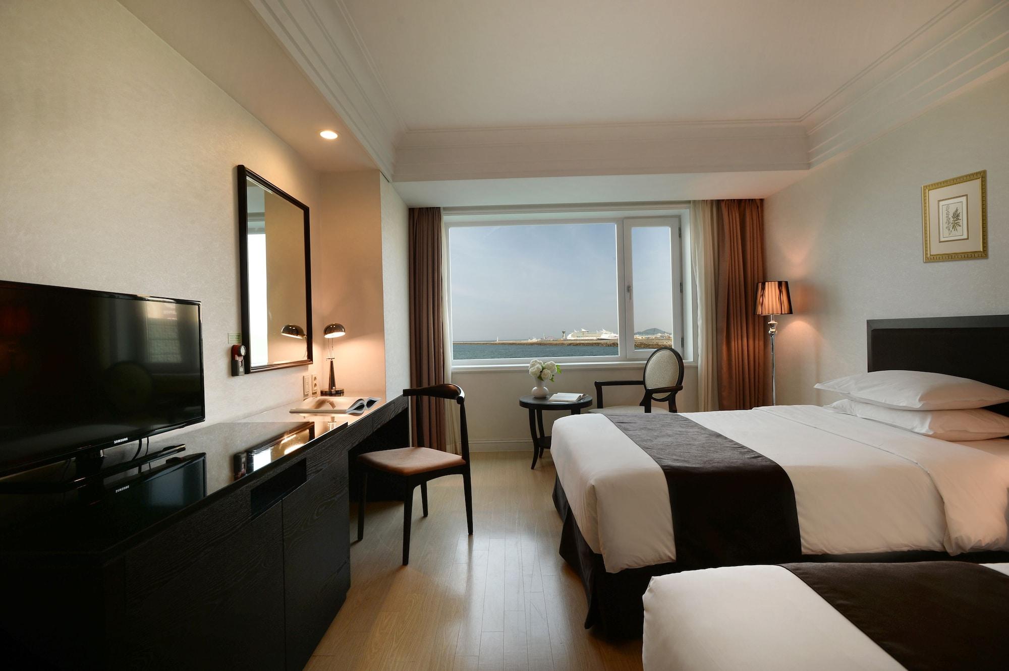 Jeju Oriental Hotel & Casino Luaran gambar
