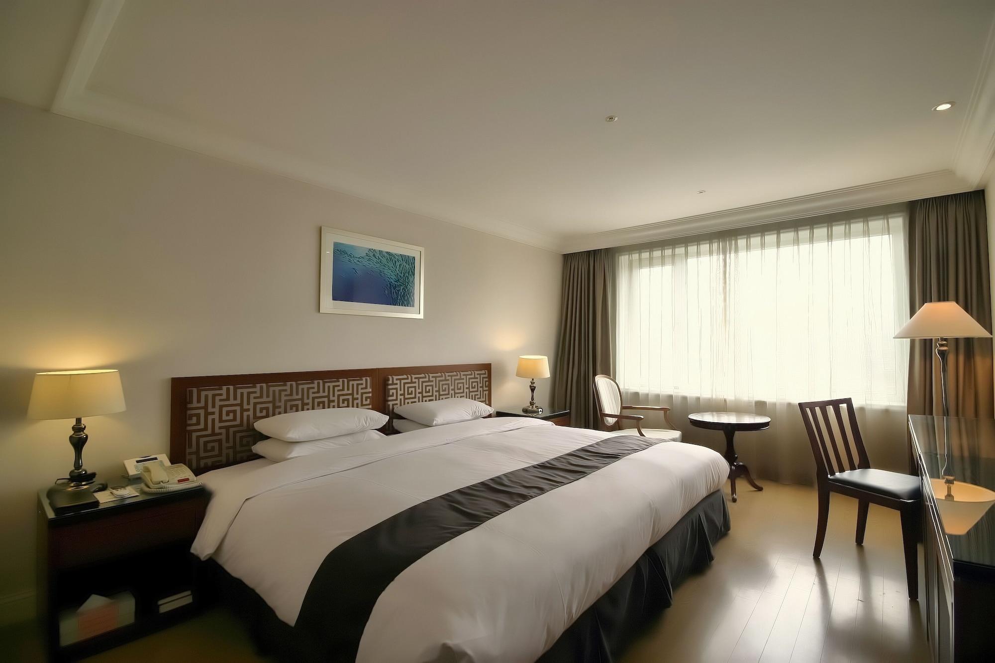 Jeju Oriental Hotel & Casino Luaran gambar