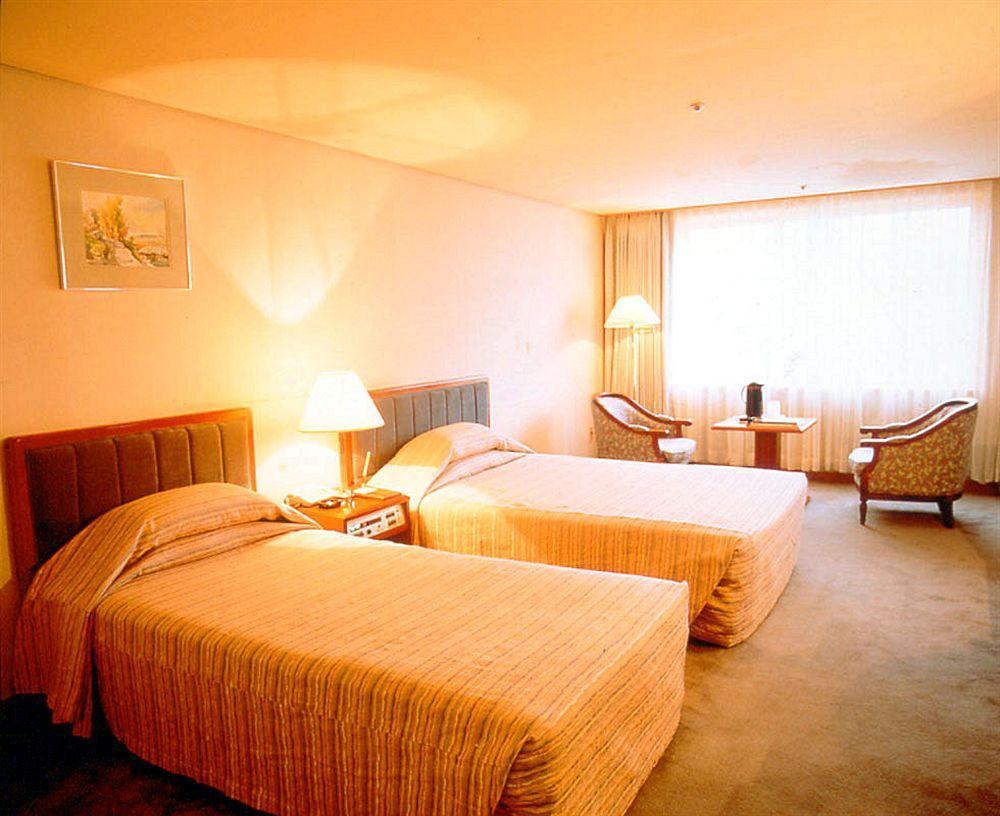 Jeju Oriental Hotel & Casino Luaran gambar