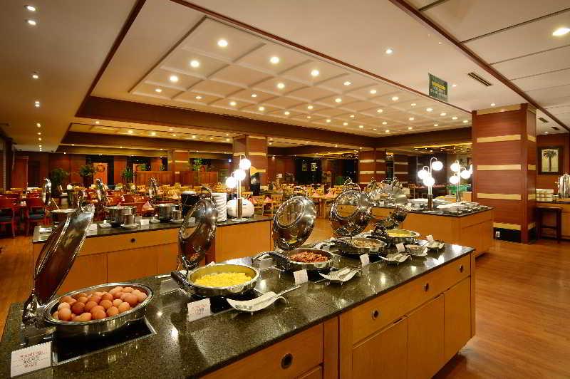 Jeju Oriental Hotel & Casino Luaran gambar