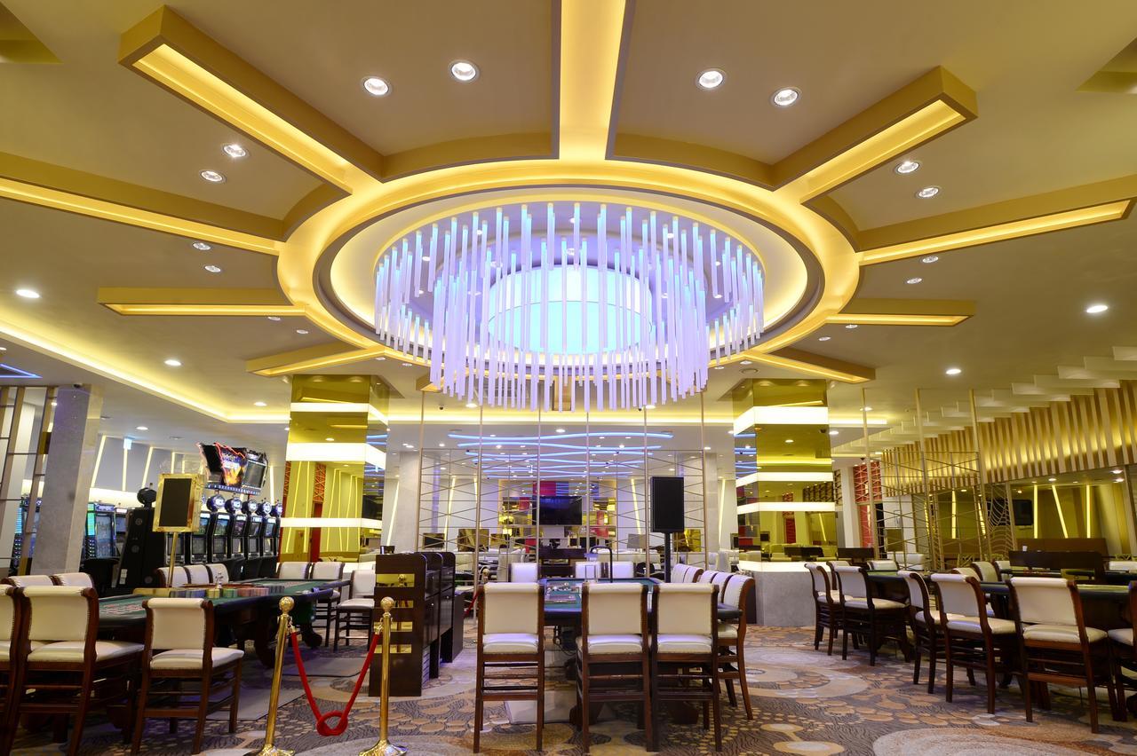 Jeju Oriental Hotel & Casino Luaran gambar