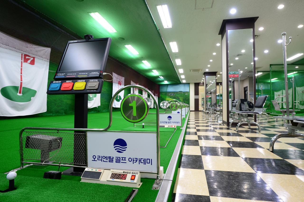 Jeju Oriental Hotel & Casino Luaran gambar