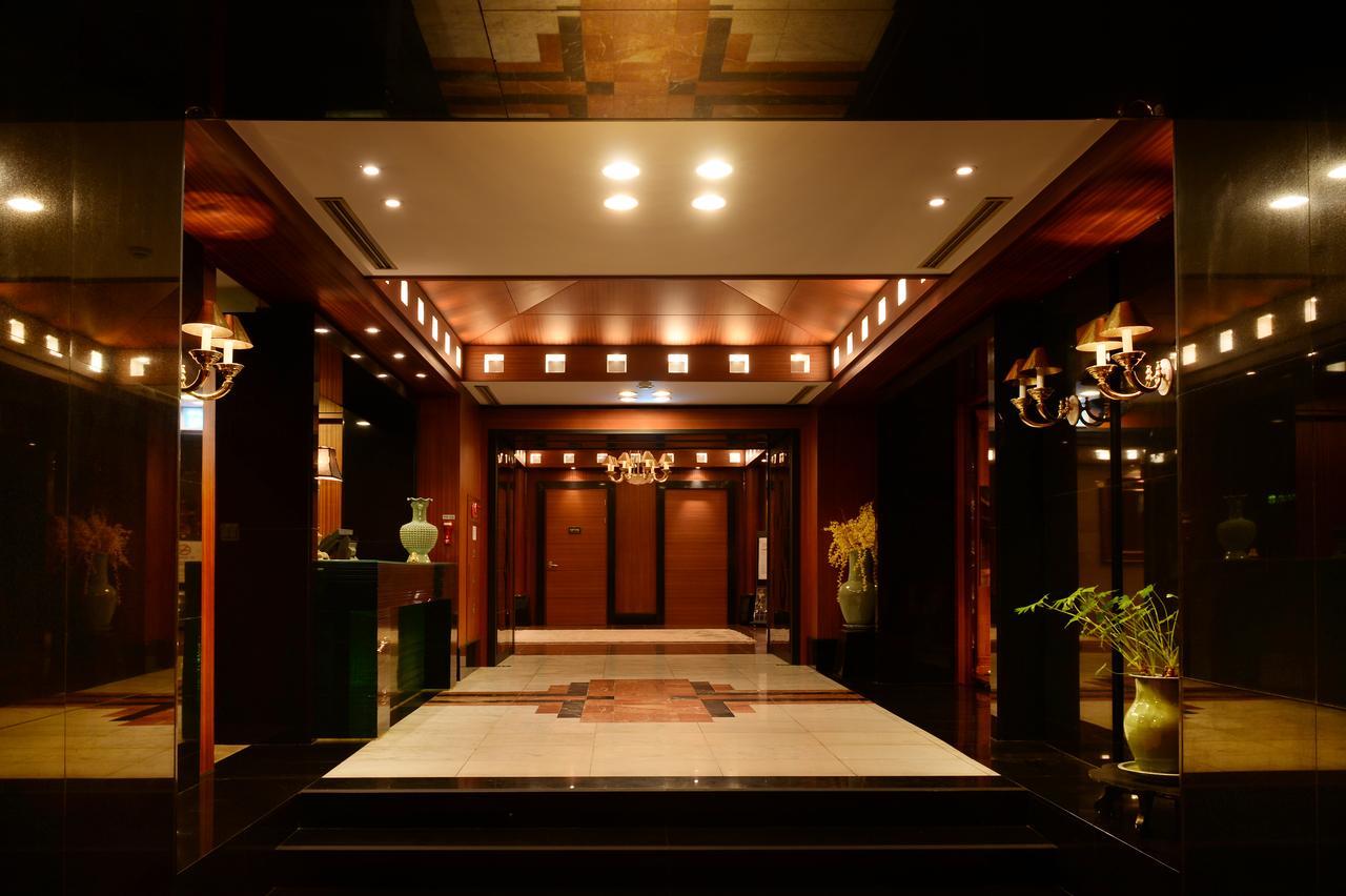 Jeju Oriental Hotel & Casino Luaran gambar