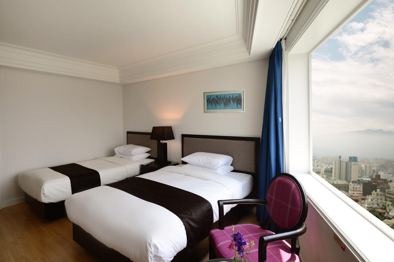 Jeju Oriental Hotel & Casino Luaran gambar