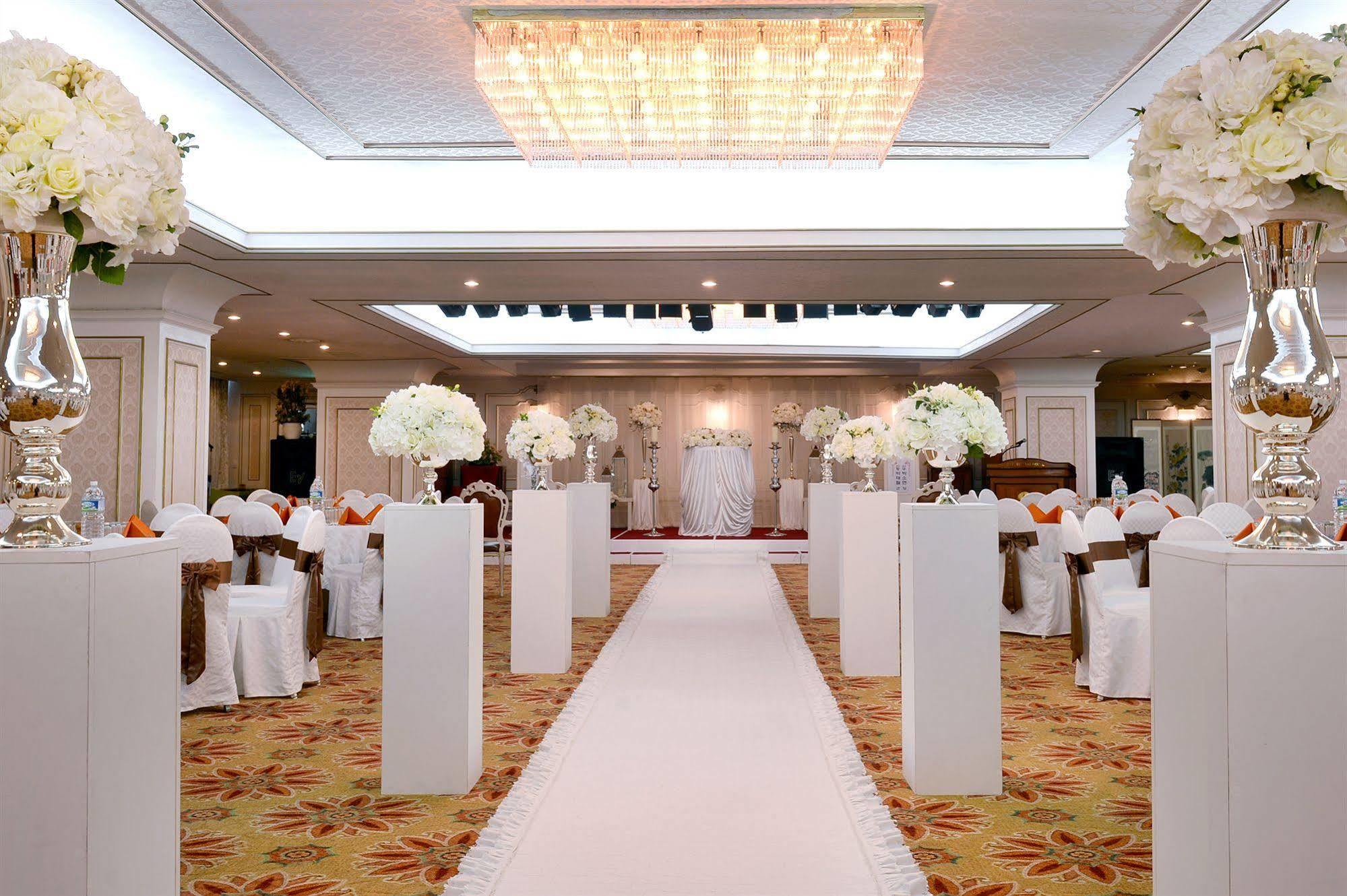 Jeju Oriental Hotel & Casino Luaran gambar