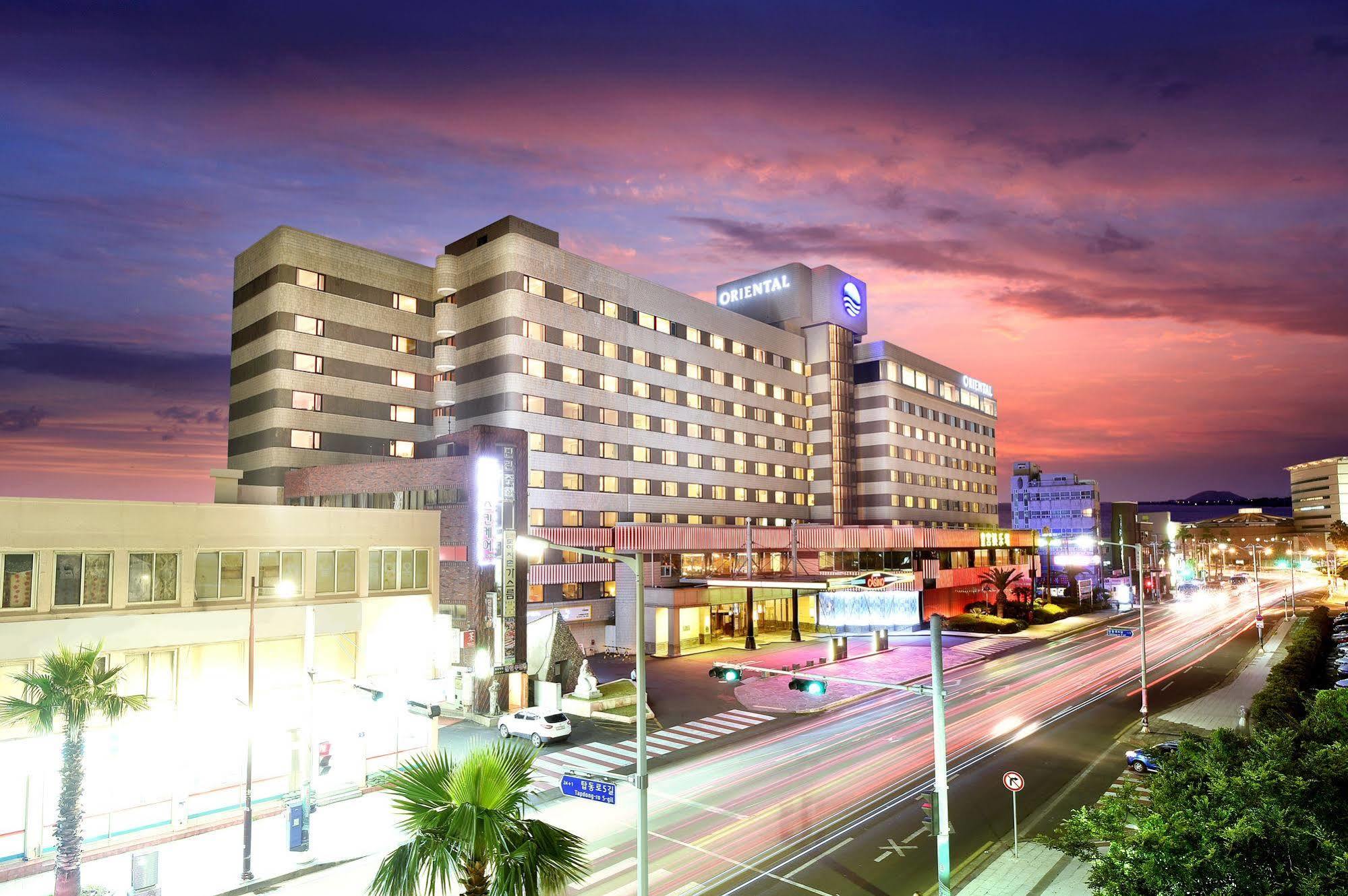 Jeju Oriental Hotel & Casino Luaran gambar