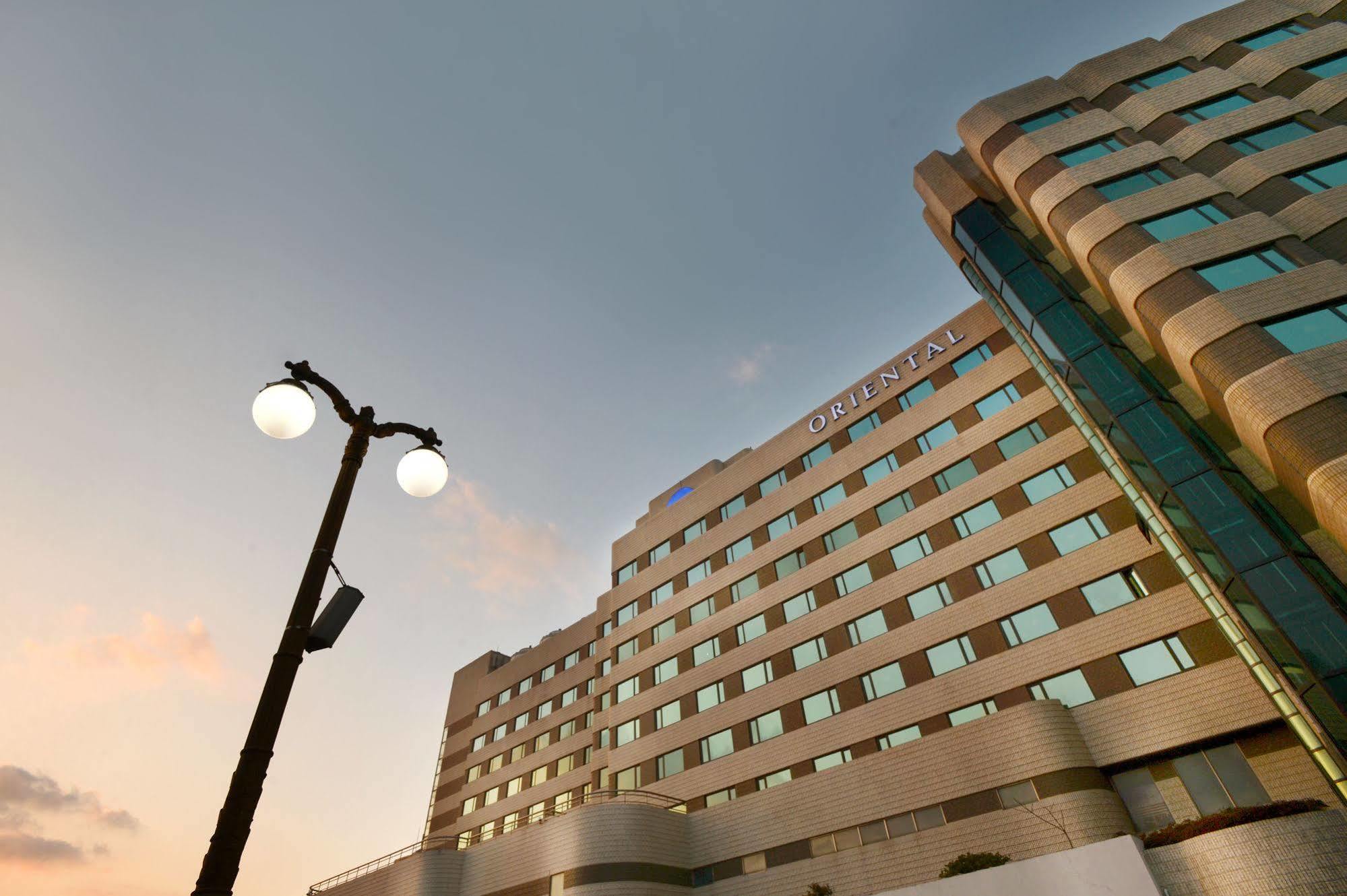 Jeju Oriental Hotel & Casino Luaran gambar